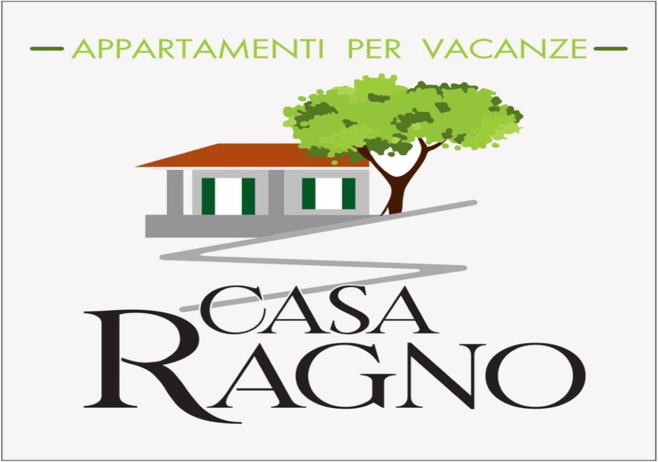 Casaragno Villa Vieste Exterior foto